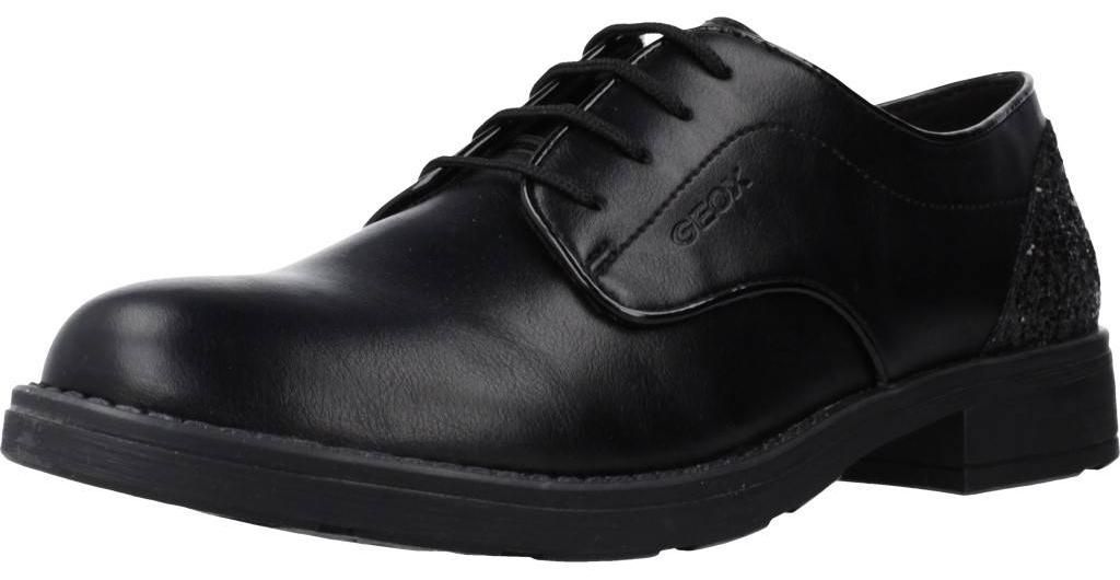 Geox JR Sofia Mädchenschuhe Schwarz