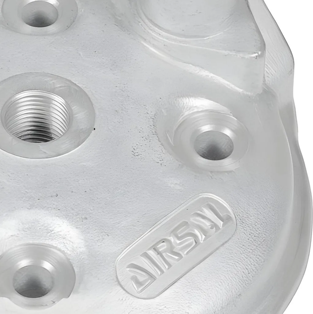 Culasse de remplacement Airsal Xtrem 47,6mm : fiabilité Minarelli LC 70cc