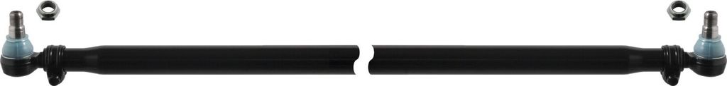 FEBI BILSTEIN 44877 Spurstange Vorne für MAN E2000 F2000 F90 TGA TGS I