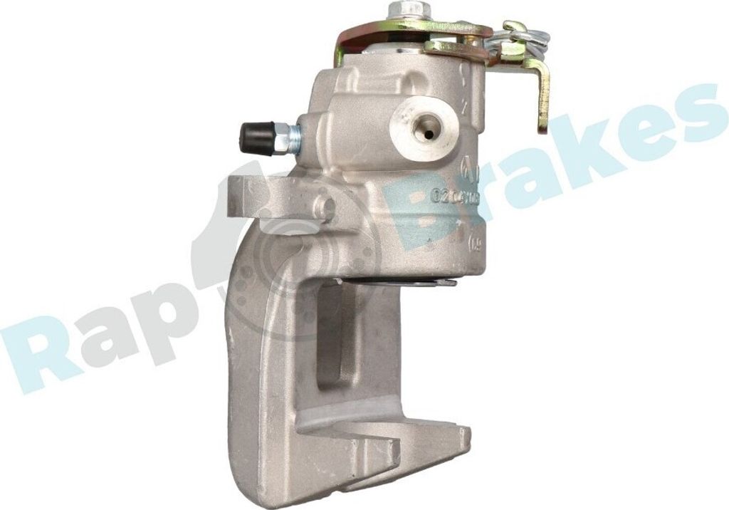RAP BRAKES Bremssattel Hinten Rechts passend für PEUGEOT 307 SW (3H) 307 (3A/C) 307 CC (3B) 307 Break (3E) für CITROËN C4 I (LC) Ø38mm Grau R-K...