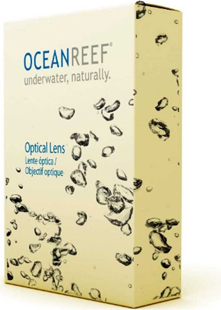 Ocean Reef Rechte Optische Linse Durchsichtig -1.5 Durchsichtig -1.5