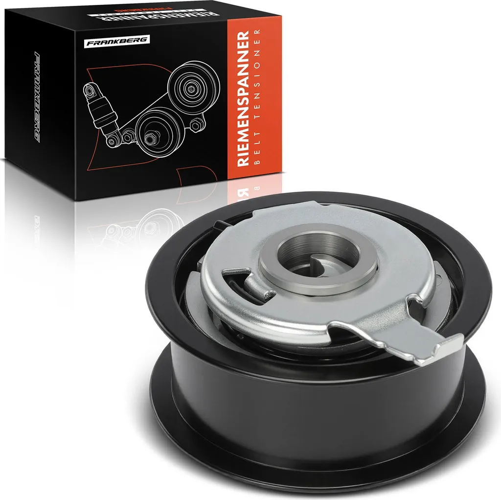 Poulie de Guidage Courroie Robuste pour VW Passat et Audi A3 A4 Avant