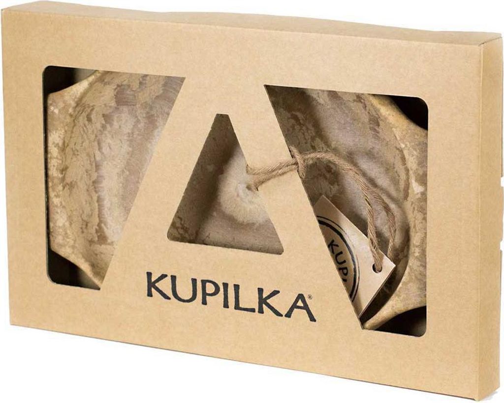 Kupilka 44 - Outdoor Platte Teller Brown