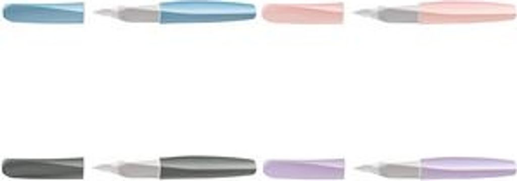 Pelikan Twist eco Patronenfüller lila M (mittel) Produktbild 9