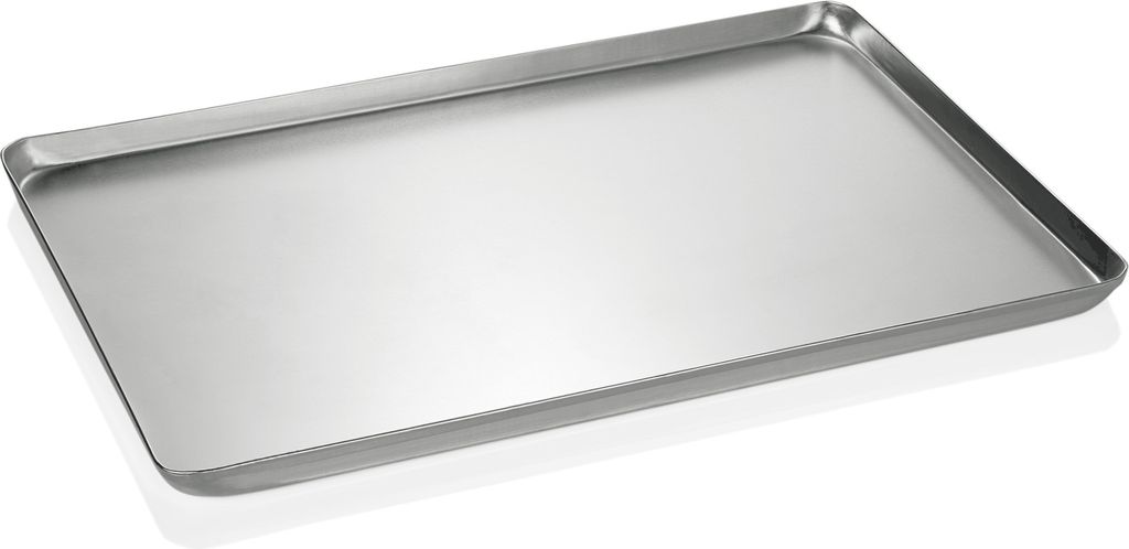 Pannello espositivo in alluminio, decapato, 480x320x20 mm, Immagine del prodotto 