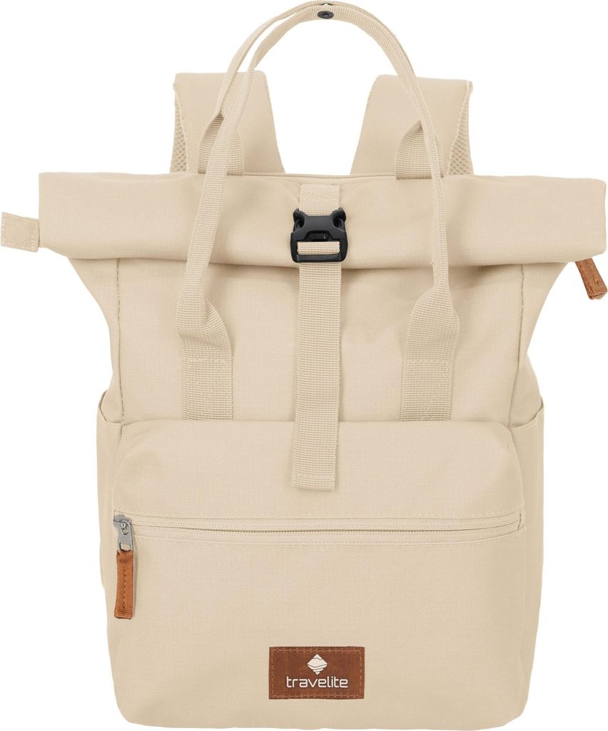 travelite Freizeitrucksack Rucksack mit Laptopfach Basic Produktbild 