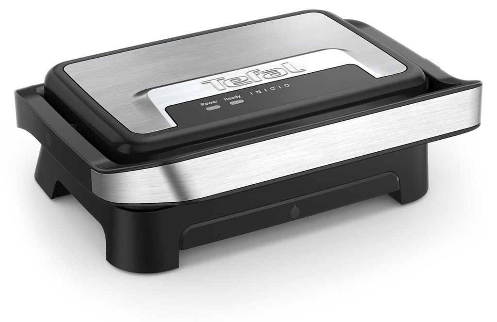 Tefal GC 270 D Inicio Compact contactgrill, 2-in-1 Productafbeelding 