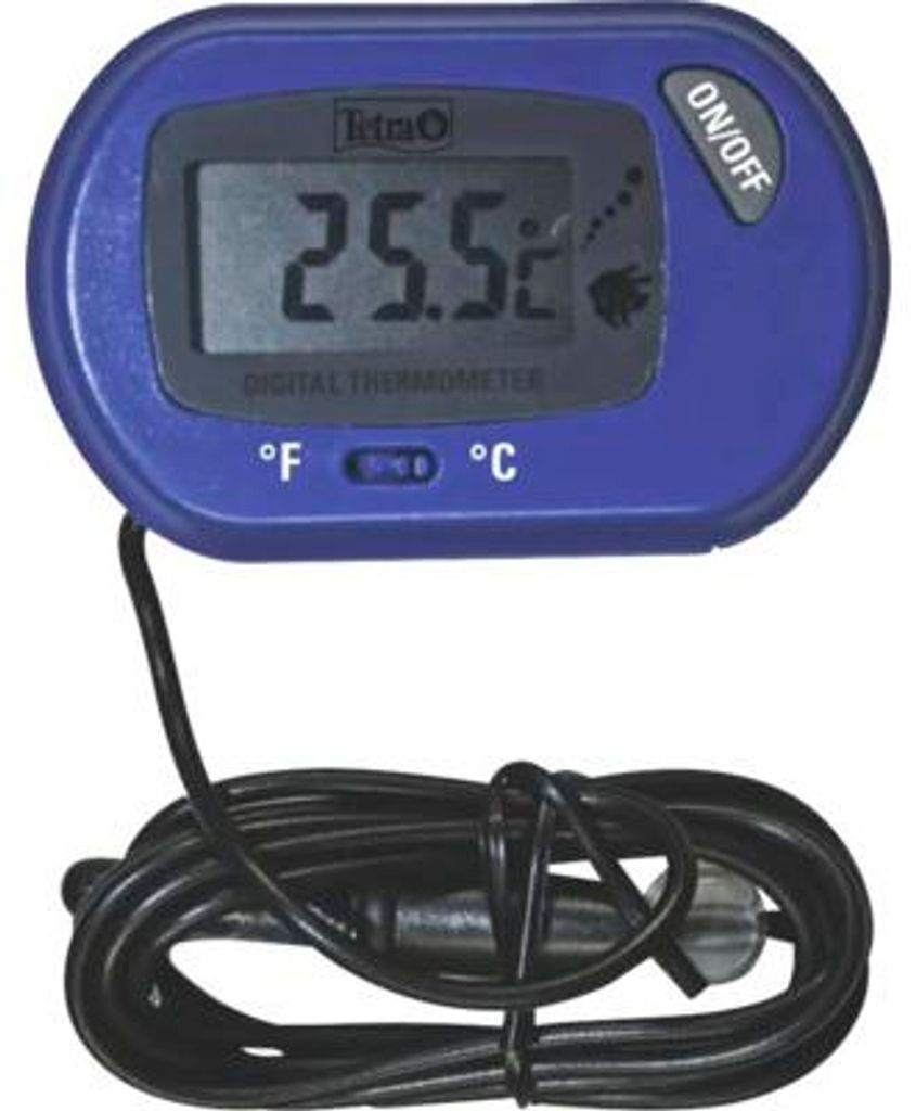 Thermomètre pour aquarium Tetra TH Digital Image du produit 