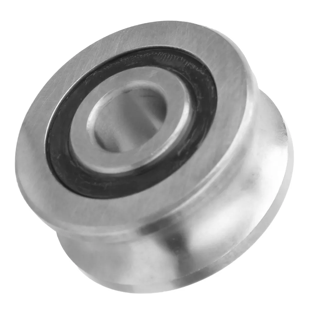Cuscinetto a Rulli LFR5201-14 NPP | Guida Lineare Acciaio Cromo 12x39,3x20 - 3