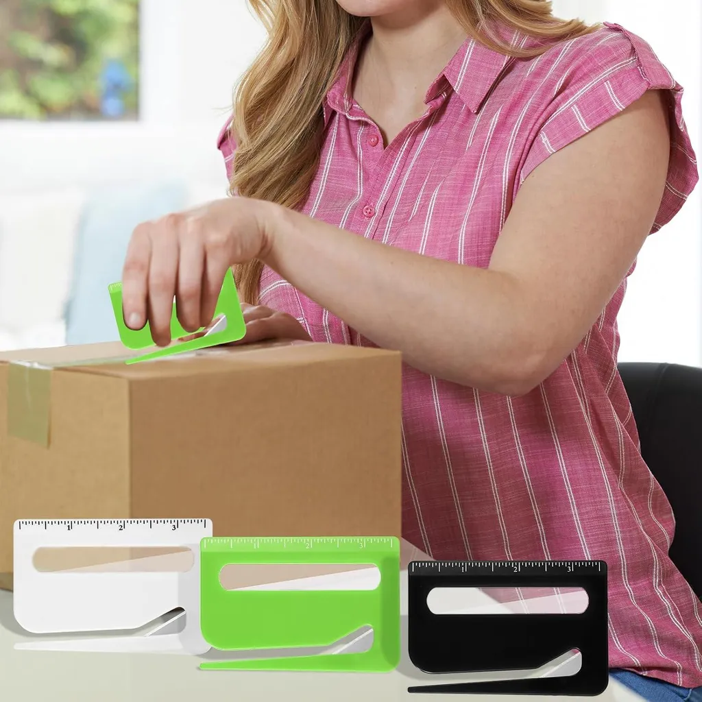 Massicot de Bureau Multifonctionnel et son Kit d'Ouverture de Courrier - 2
