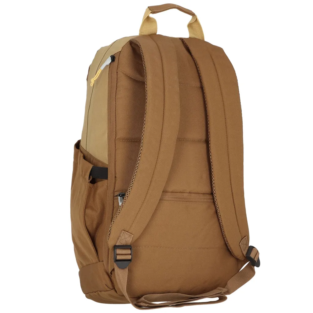 Sac à dos Bench beige pour le travail et les sorties - Format idéal - 13