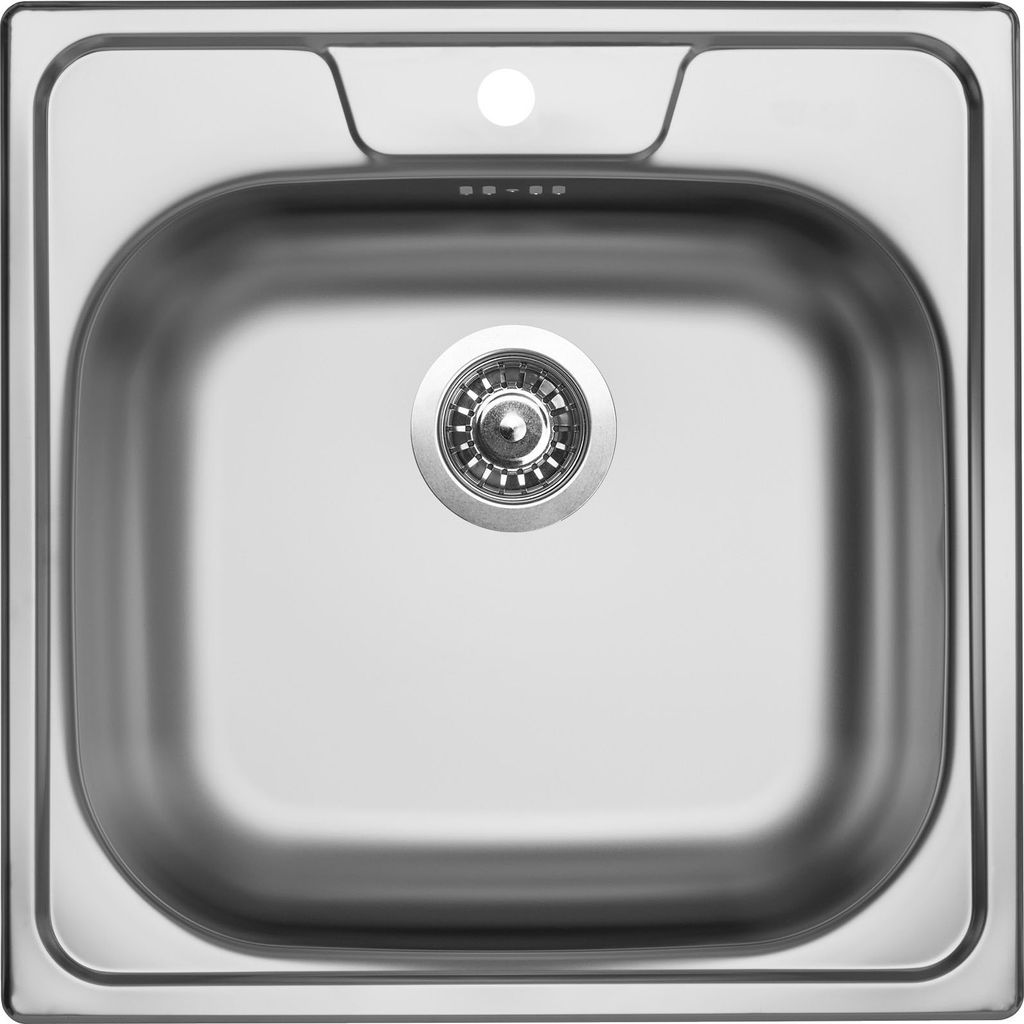 Sinks CLASSIC 480 V 0,5mm matný Obrázek produktu 