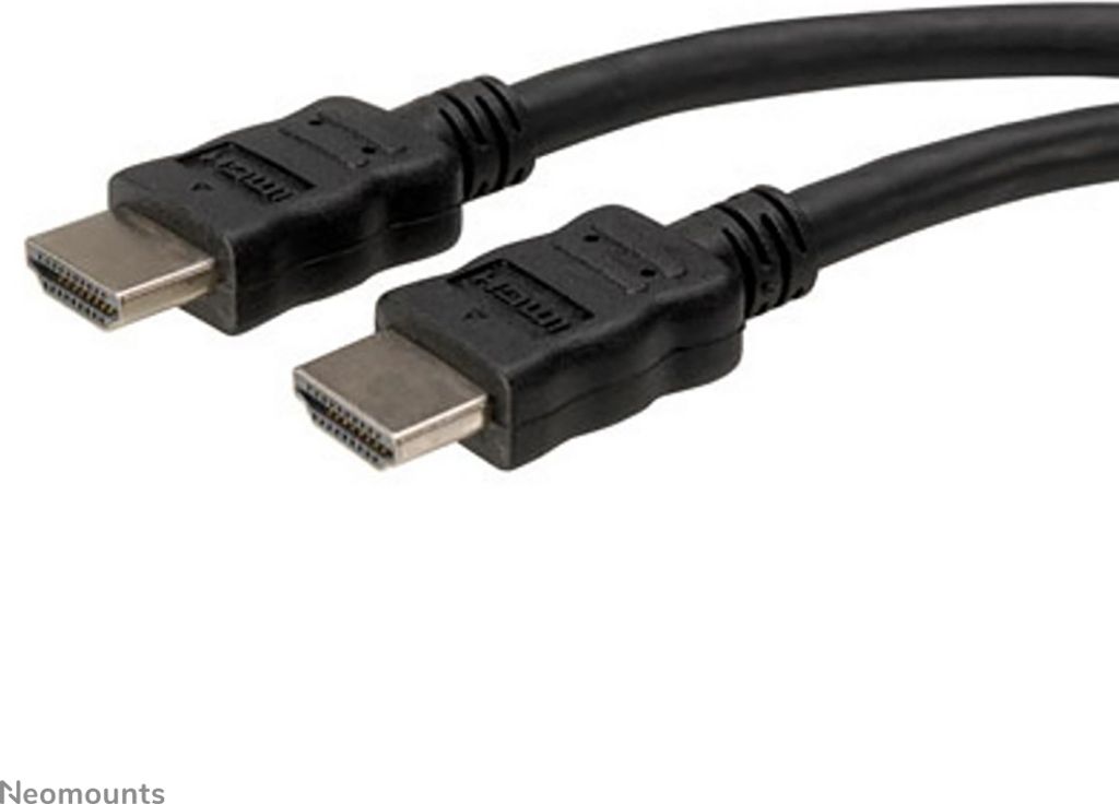 Neomounts HDMI-Kabel High Speed 10m schwarz