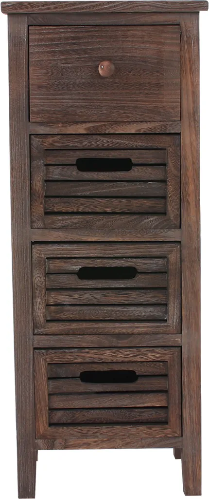 Commode vintage T18 : rangez vos accessoires avec style et simplicité - 3