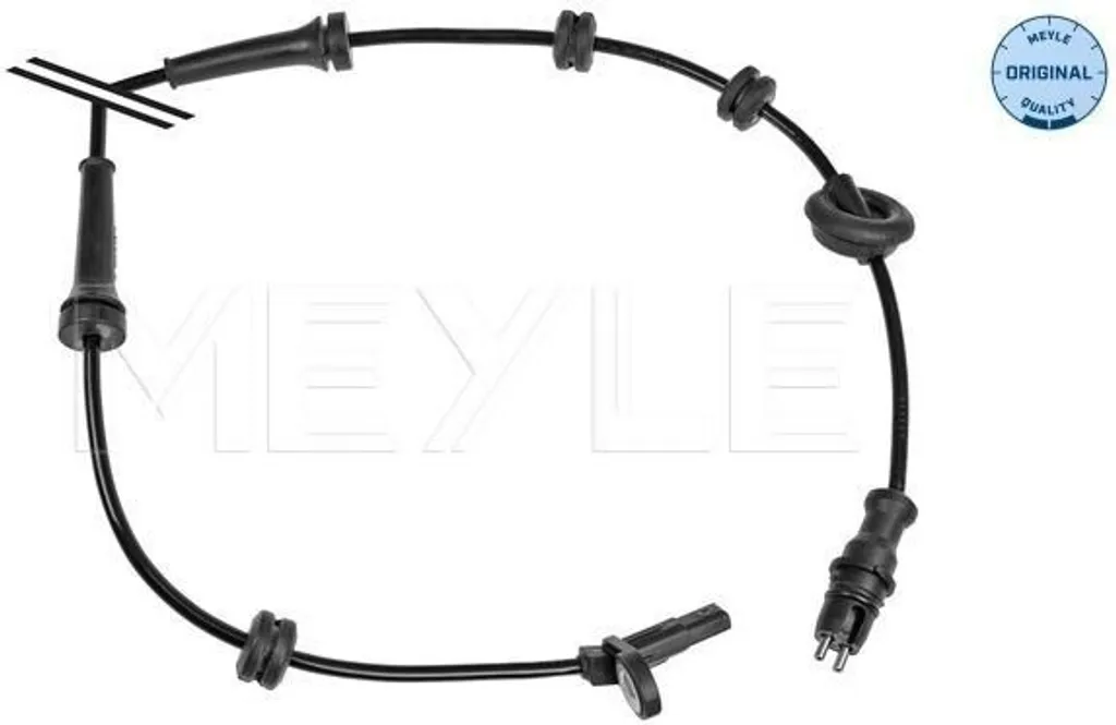Capteur ABS MEYLE 214 800 0006 pour Fiat Doblo - Réf OE 46740217