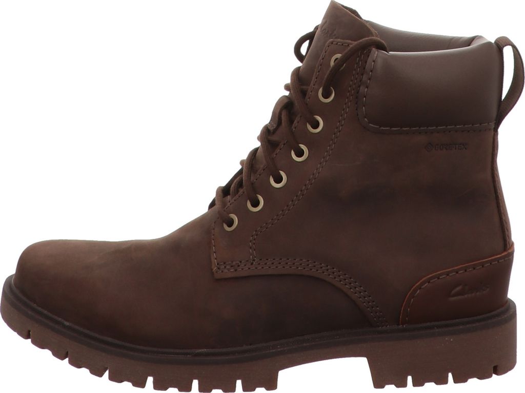 Clarks Wanderknöchelschnürer in braun, Gr. 8.5 Produktbild 20