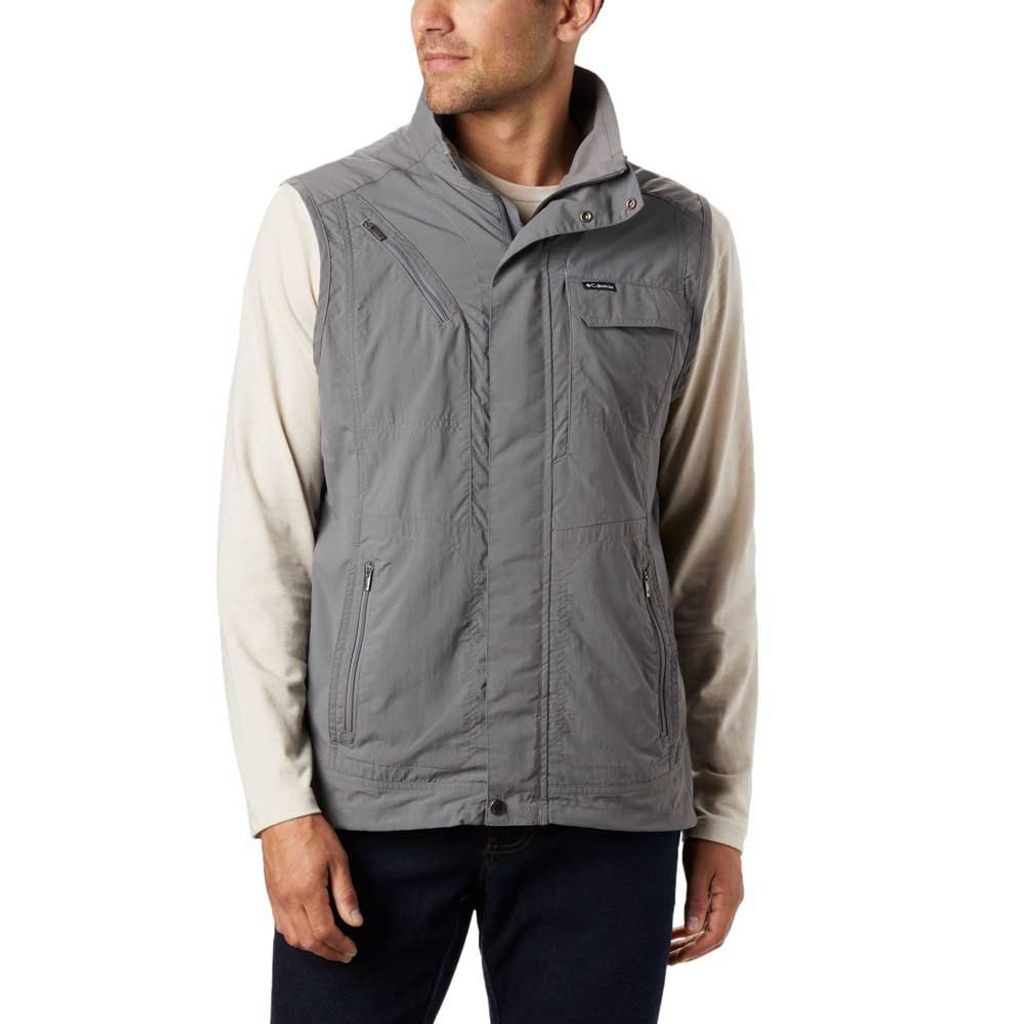 Columbia Silver Ridge Ii City Grey S