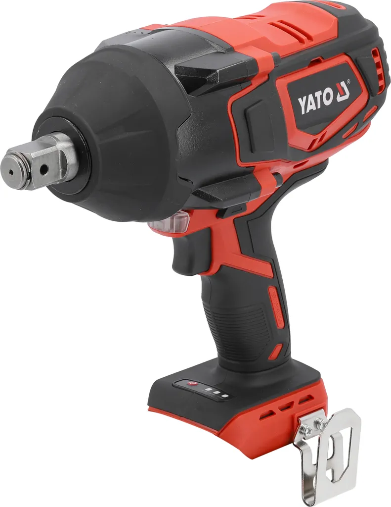 Avvitatore Batteria 18V 3/4" 2000Nm per Mezzi Agricoli e Camion