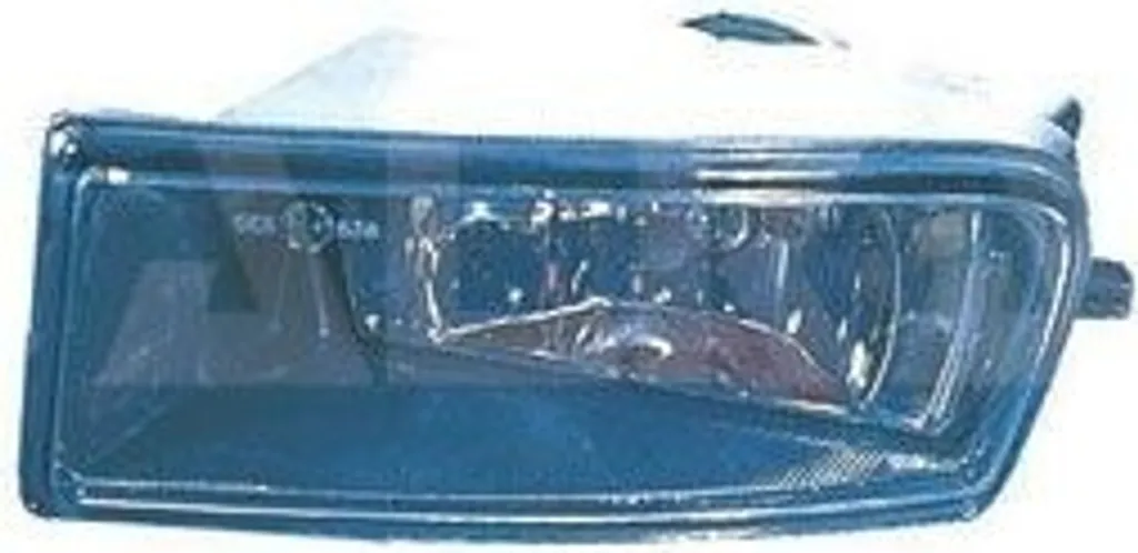 Remplacer Phare Cassé : Anti-brouillard Gauche Seat Cordoba Ibiza OE 6K