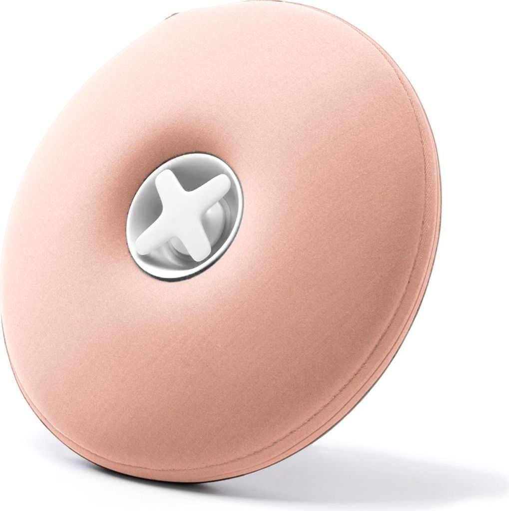 Authentics Pill Wärmflasche 1.9 L, Wärmekissen, PVC, Neopren, Pale Pink, 1239803