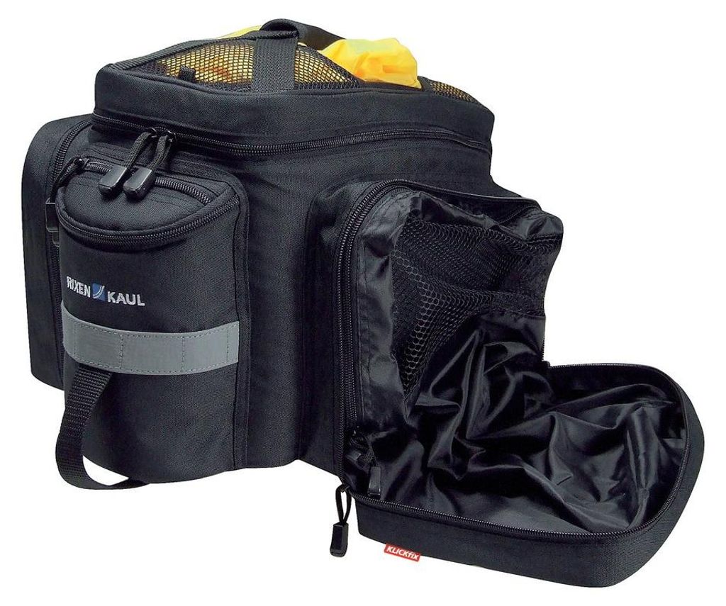 Gepäckträgertasche Rackpack 2 Plus, 12-16 ltr, ca. 900g Produktbild 