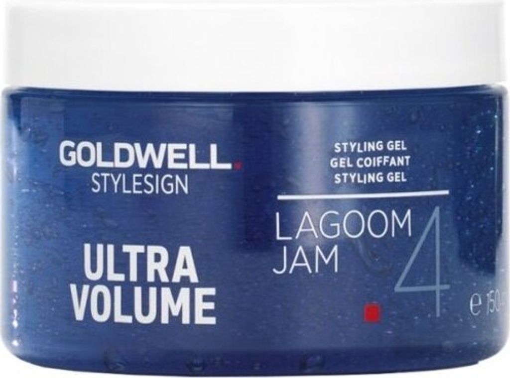 Goldwell Lagoom Jam, Żel do włosów, Unisex, 150 ml, Zdjęcie produktu 