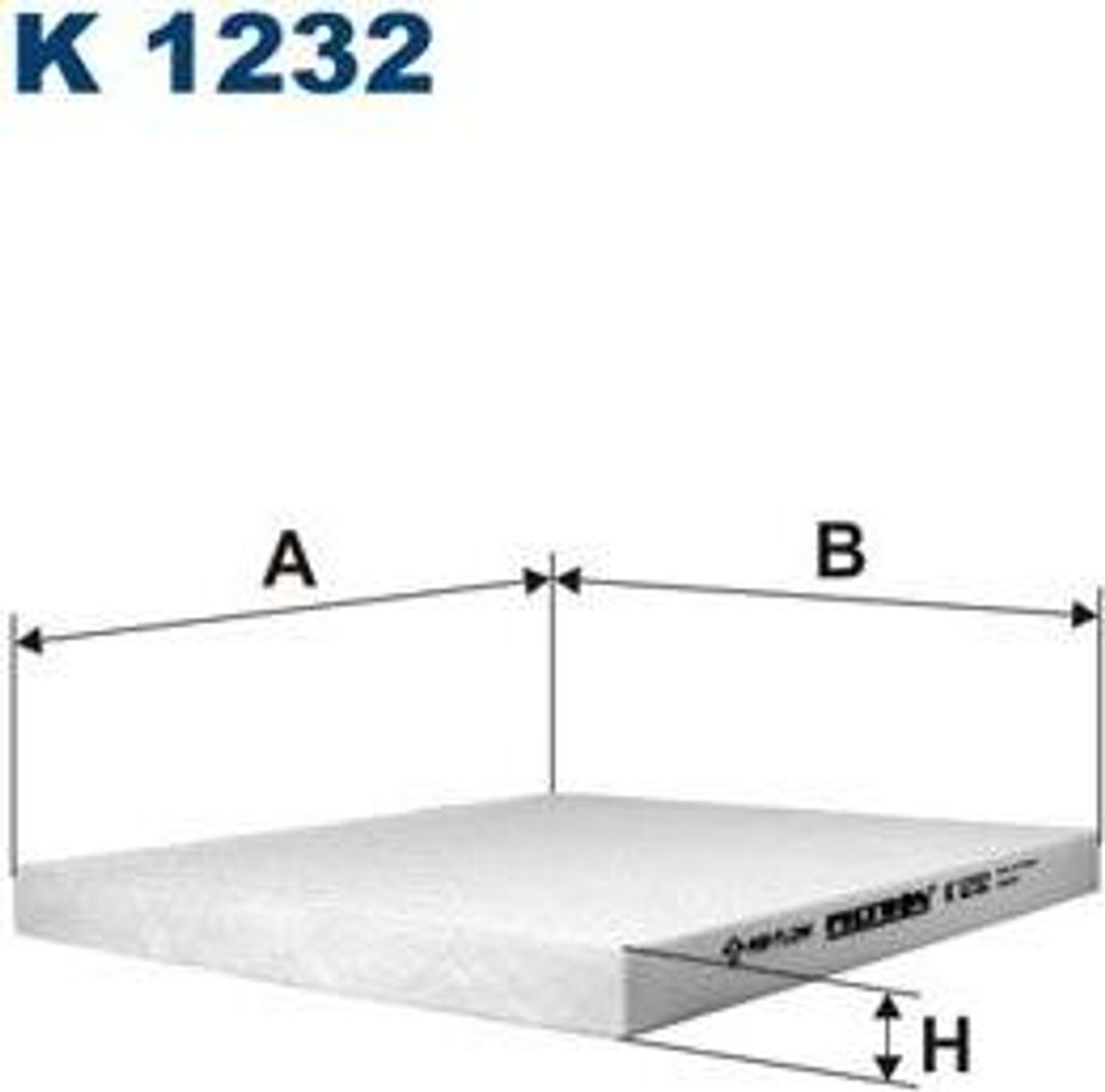 FILTRON K 1232 Innenraumluftfilter OE 087902E200 kompatibel mit Genesis, Accent, i40, Sportage, Rio, Cerato, Carens, Veloster, Tucson