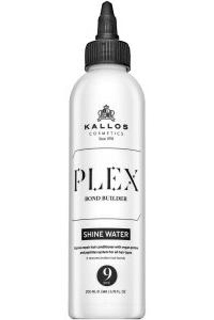 Kallos Plex Shine Water Pflege ohne Spülung um die Haarfaser zu stärken 200 ml