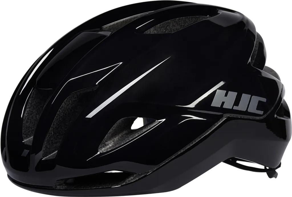 Casque HJC Crosser Noir S : Fini la Chaleur et l'Inconfort en VTT XC