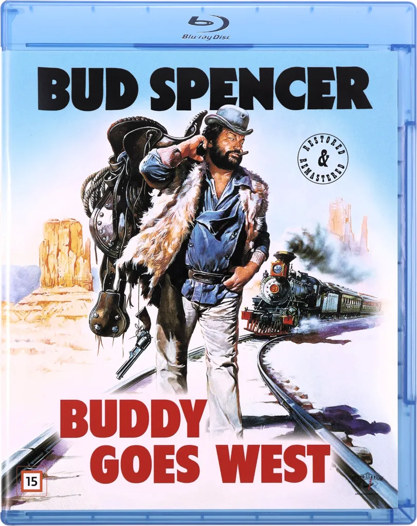 Film Blu-ray Un poing va vers l'Ouest - Édition Spéciale Version Origine