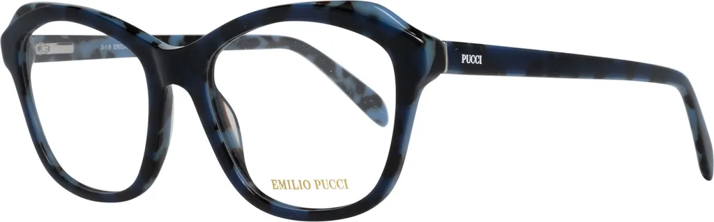 Lunettes de soleil Pucci EP507853092 femme - Style géométrique chic