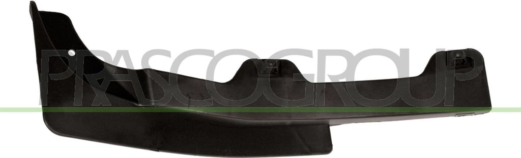 PRASCO Spoilerlippe Frontlipe AD8201804 Vorne Links für AUDI Q5 (8RB)
