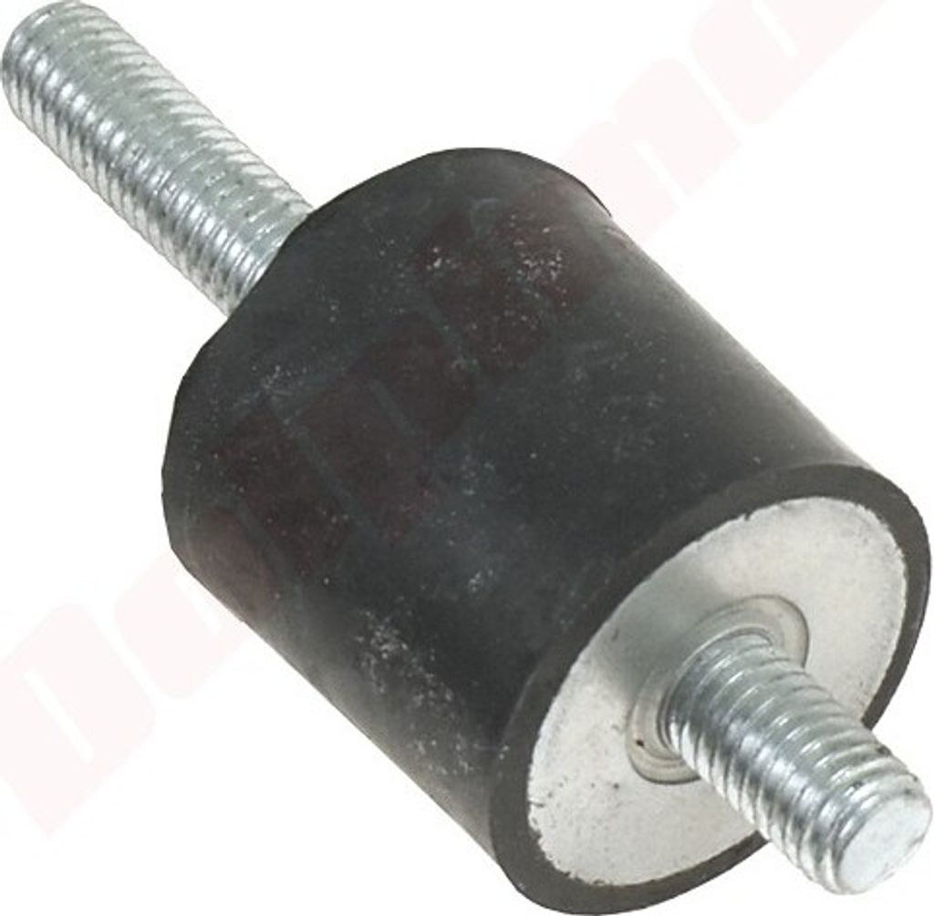 Vibrationsdämpfer Uni Mm 30X30Mm M8X14/M8X32/50