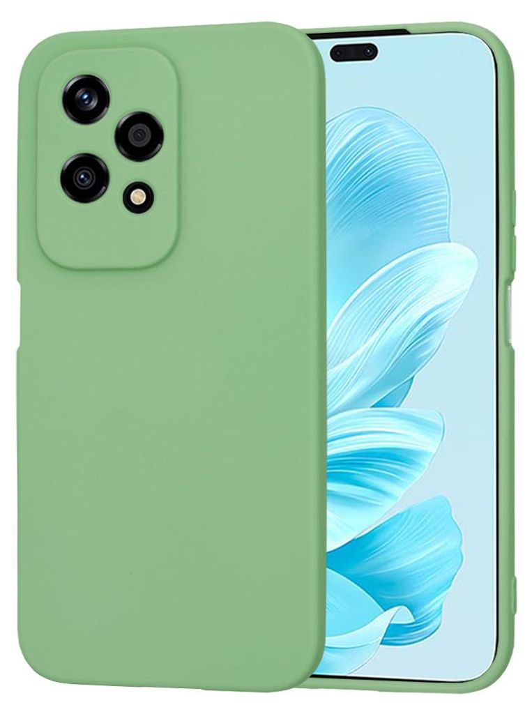 Techsuit Soft Flex zadní kryt pro HONOR 200 Lite - Mint Obrázek produktu 