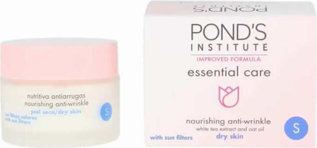 Pond's Essential Care Vyživující péče proti vráskám pro Obrázek produktu 