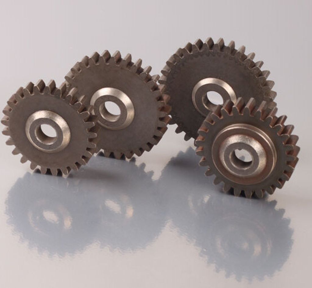Krick Satz Metallzahnräder Raptor (24 Z./25Z./26Z./35Z.)