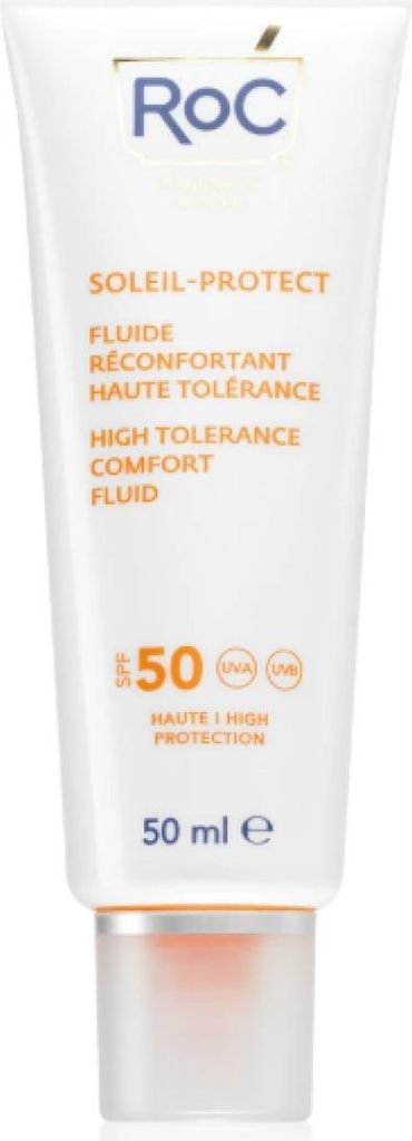 ROC Soleil-Protect Fluido levigante antirughe SPF50+ Immagine del prodotto 