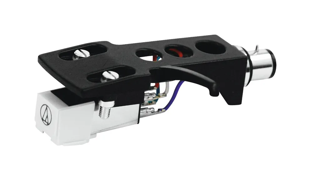 Cellule Omnitronic S-15 avec Headshell 10606001 pour Platine Vinyle