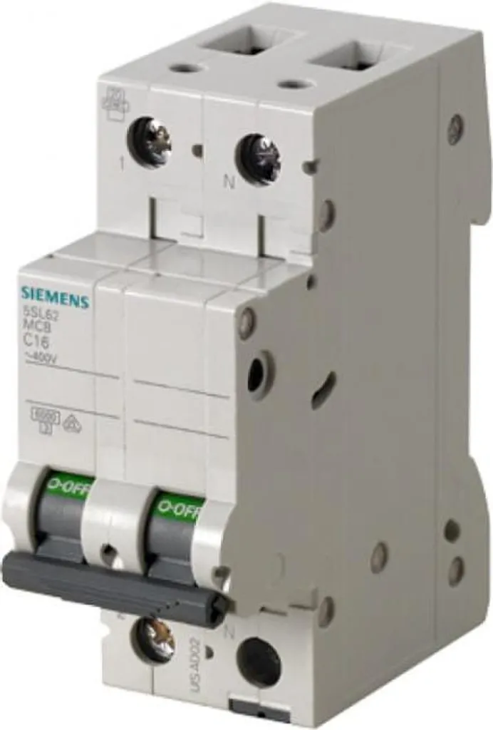 Sécurisez votre installation avec le disjoncteur 25A Siemens 5SL6525-7 6kA