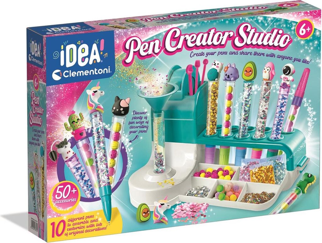 Clementoni Idea Pen Creator Studio Zdjęcie produktu 