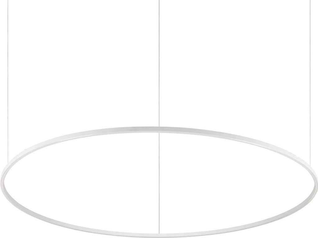 Moderní zavěšení Oracle Aluminium-Plastic White Led 89W Obrázek produktu 