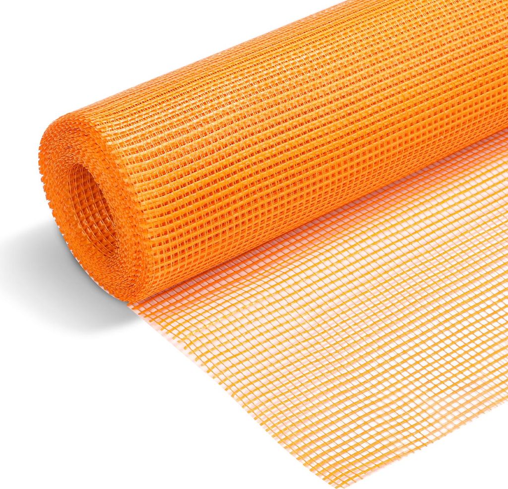 Bettizia 50m² Armierungsgewebe Putzgewebe (1m x 50m)  Produktbild 