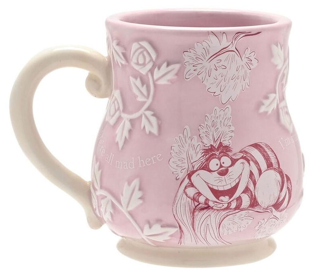 Tazza Disney Alice nel Paese delle Meraviglie - Gatto del Immagine del prodotto 