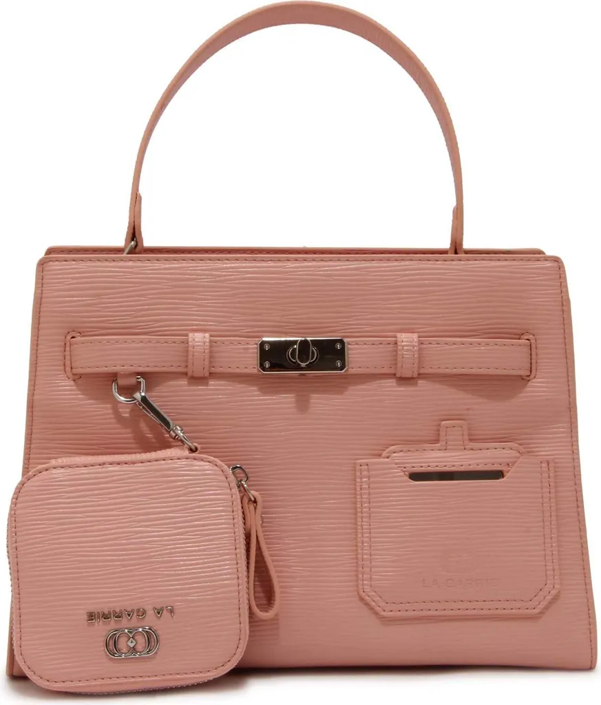 Sac végan éthique et stylé La Carrie Pocket Woman N6109 pour femme