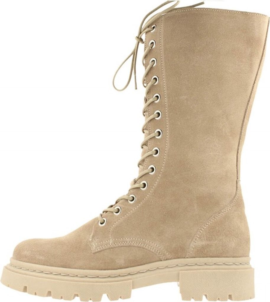 Bullboxer Damenstiefel Beige Größe 40