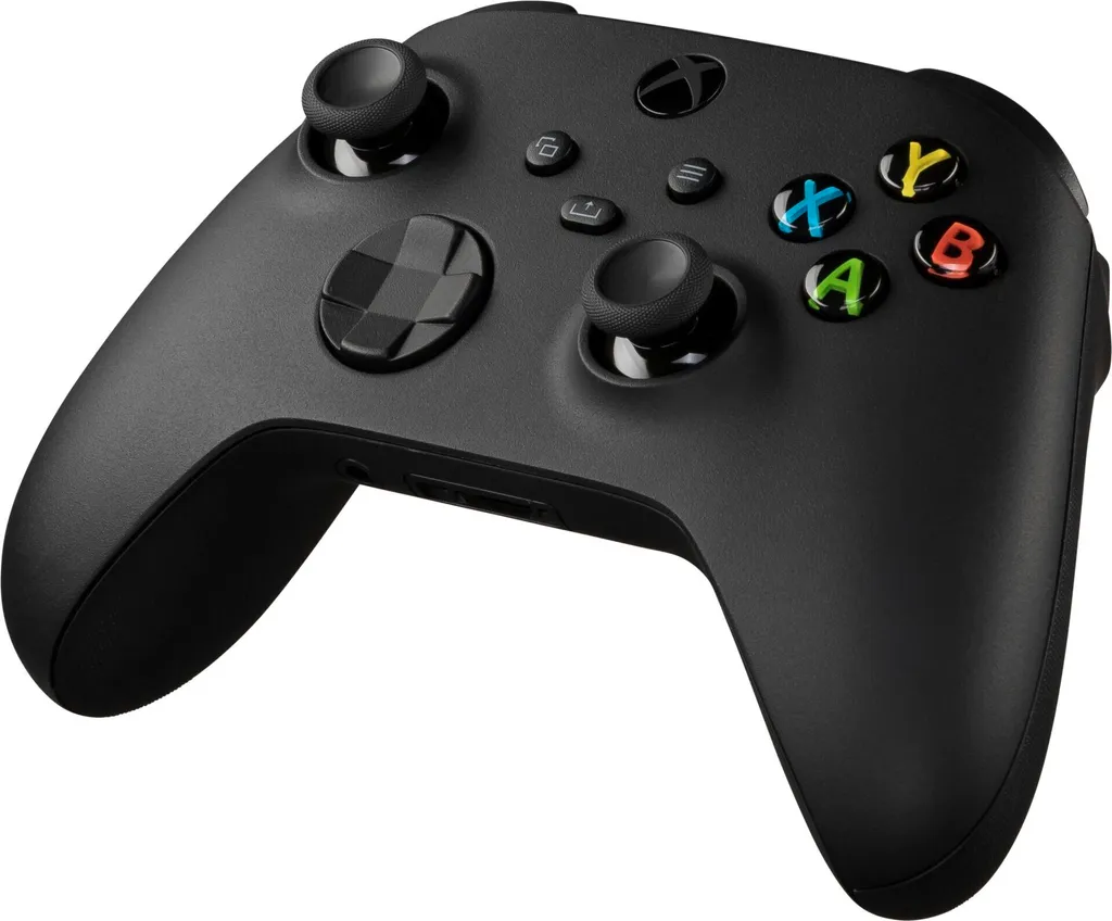Microsoft Xbox Wireless Controller Nero: Bluetooth e USB Gamepad PC/Console - 10