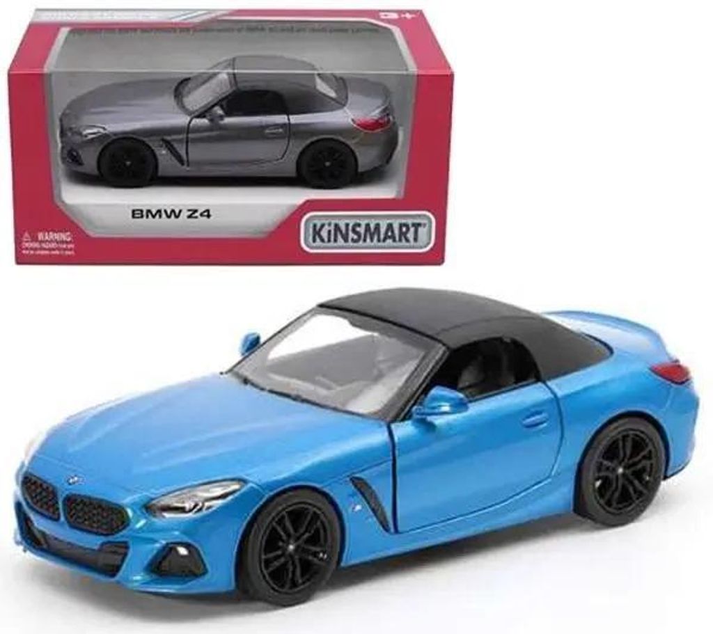 BMW Z4 1:34 (Giocattoli, Veicoli) Immagine del prodotto 