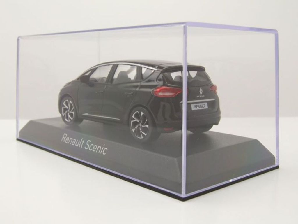 Norev 517736 Renault Scenic 2016 schwarz 1:43 Produktbild 9