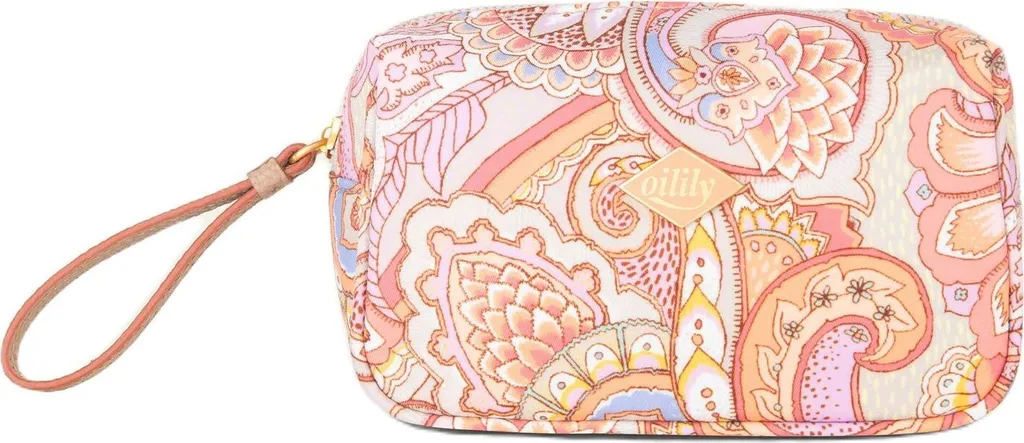 Borsa Oilily Pola Pouch Sand Dollar: L'Organizzatore per Mamme