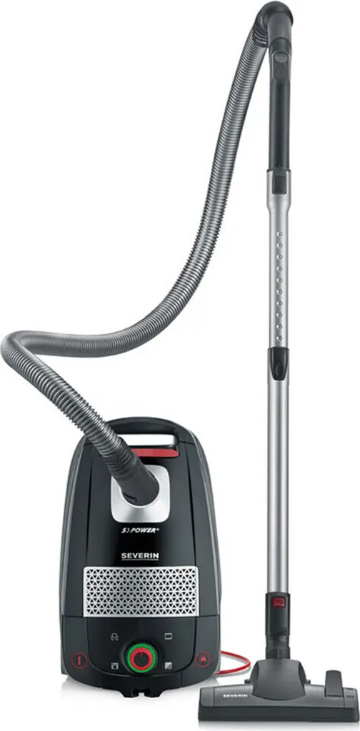 Aspirateur anti-allergie Severin BC 7964 capture poussière sans rejet
